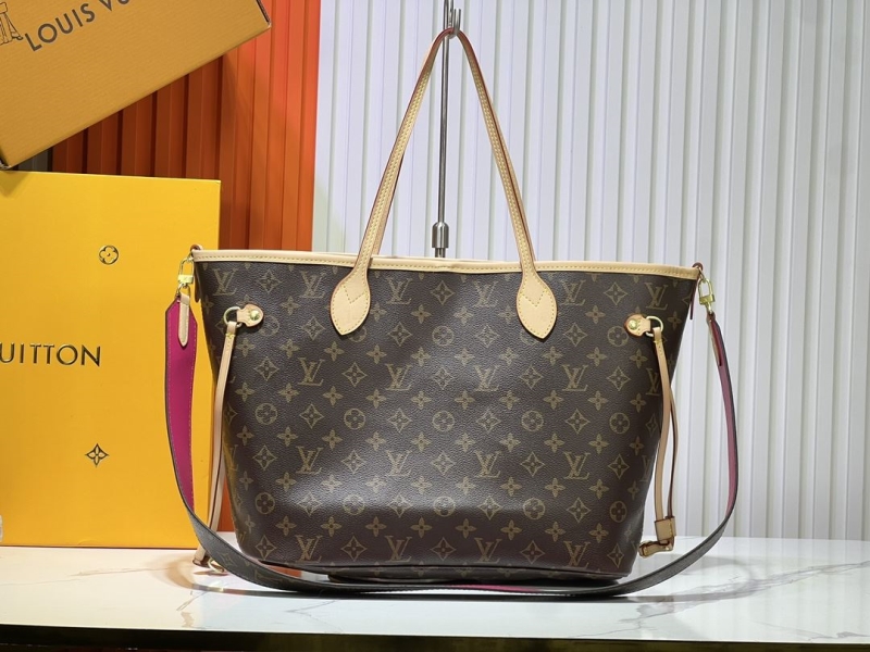 LV Shopping Bags